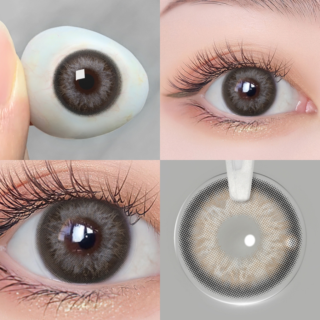 Magister contact lenses gray Contact lenses dolled eye14.00-14.50MM ...