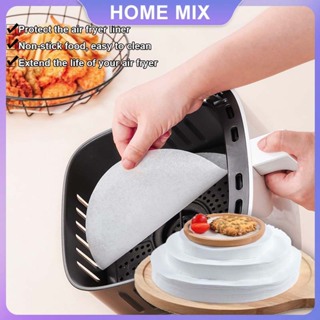 6.3 Inch 270 Pcs round Air Fryer Liners,Non-Stick Air Fryer