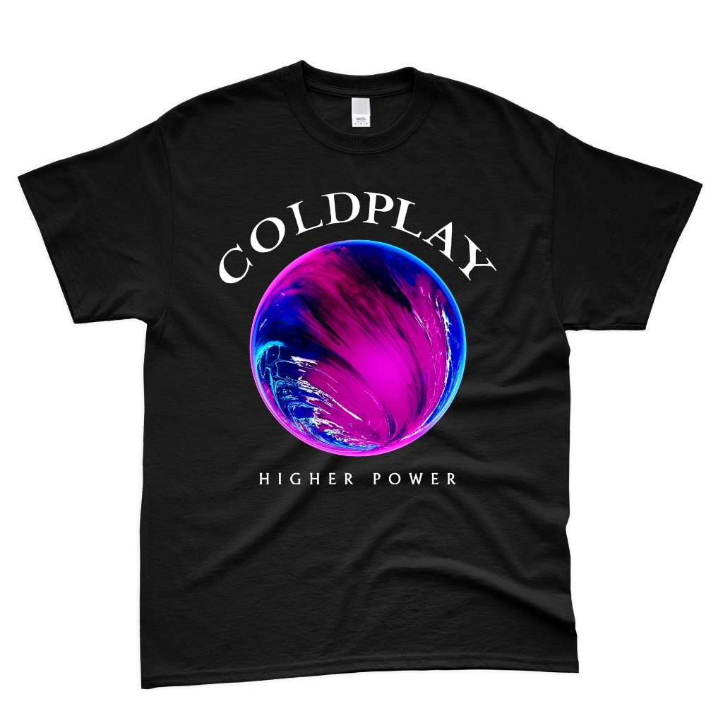 Coldplay t 2025 shirt philippines