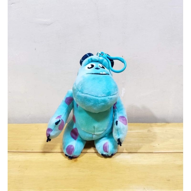Disney Monster Inc. Sulley Keychain | Shopee Philippines