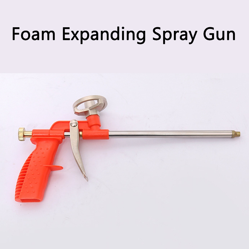 Foam Expanding Spray Gun Spraying Foam Gun Polyurethane Glass Sealant Glue Gun PU Expansion