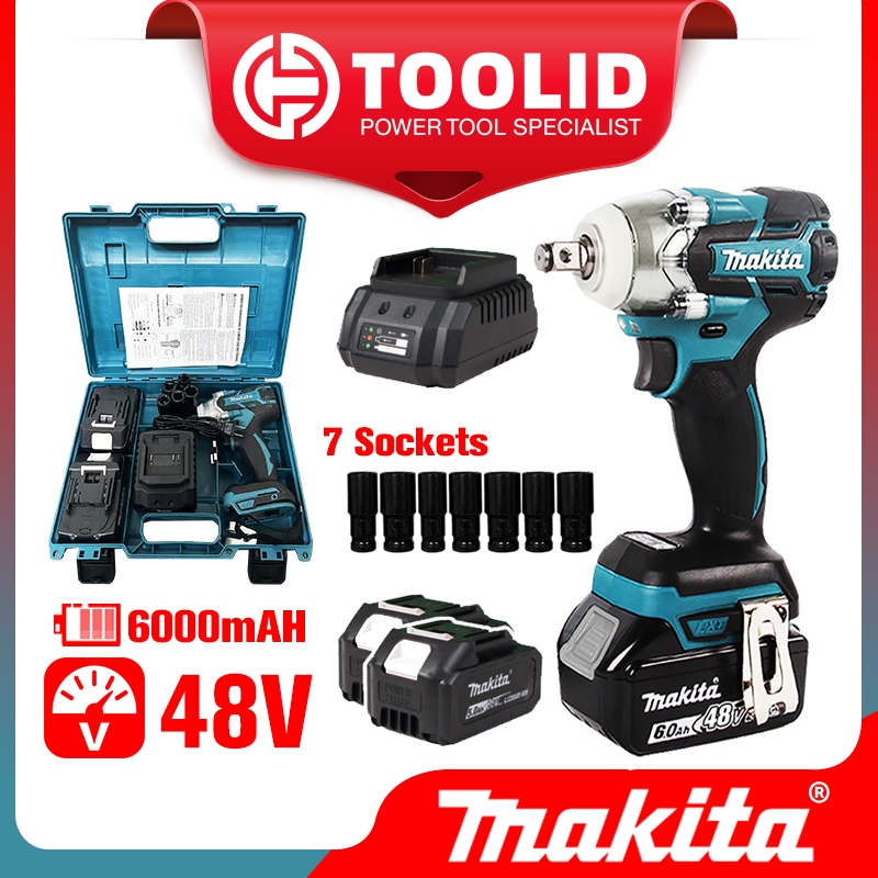 Makita xwt11sr1 review hot sale