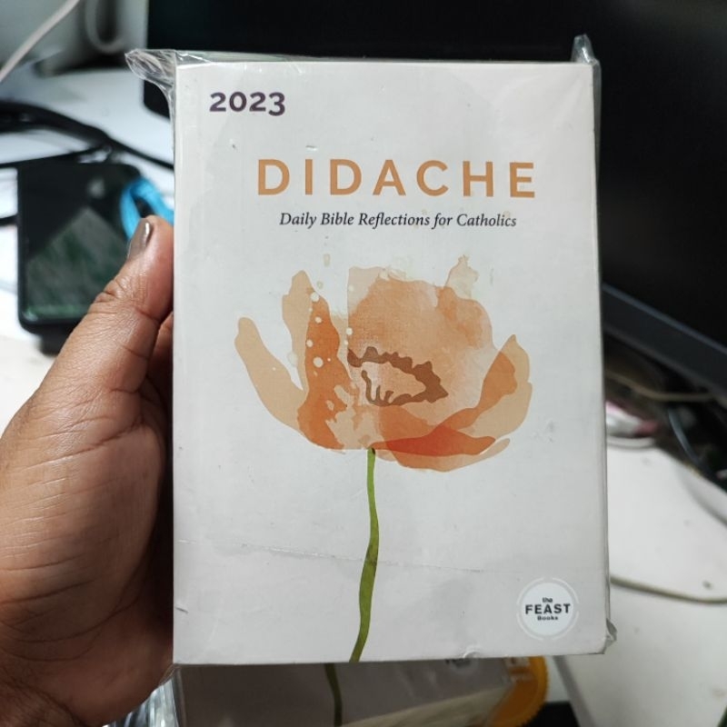 2023 Didache Daily Bible Reflections For Catholics Shopee Philippines