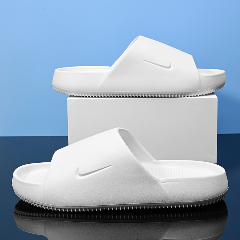Shopee nike slippers sales