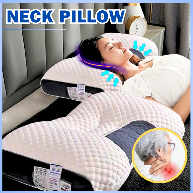 Cervical Pillow Sleep Support Pillow Sleep Posture Support Pillow To Prevent Neck Fatigue