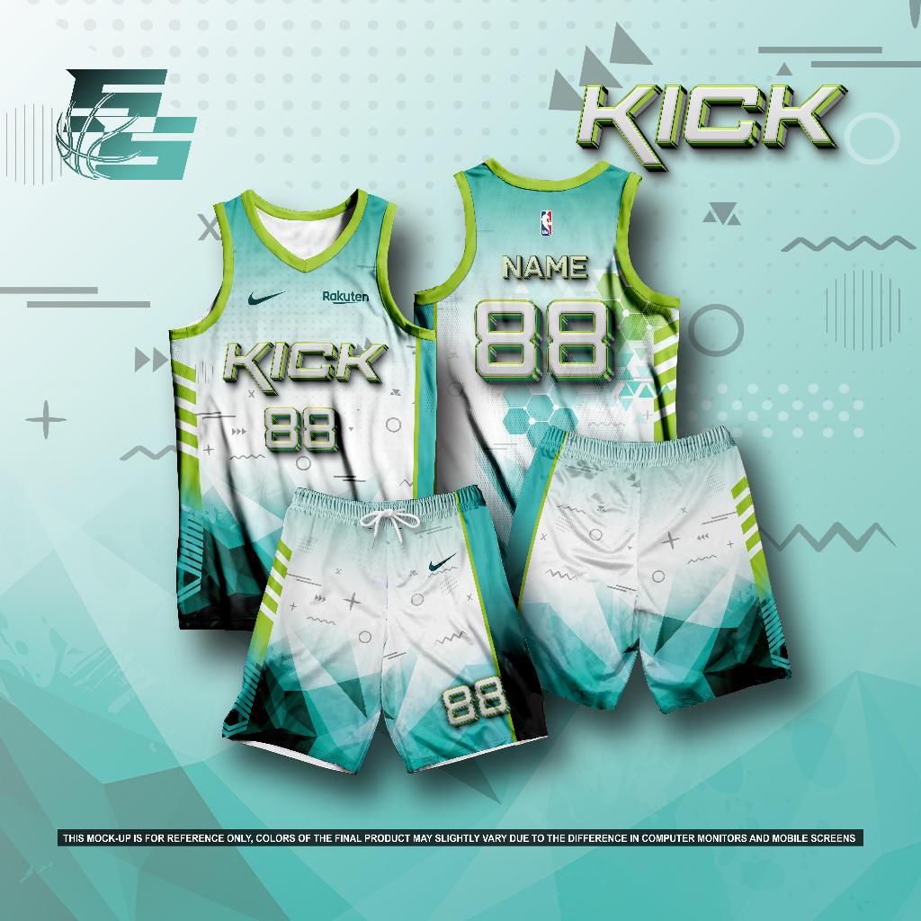 Full store sublimation jersey