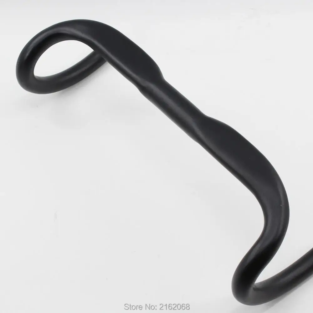 Road Bike Aluminum Alloy Handlebar Racing Cycling Bicycle Drop Bar 31.8mm Bend Bar Suitable for