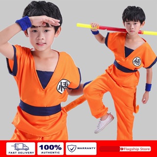 Shop goku costume for Sale on Shopee Philippines