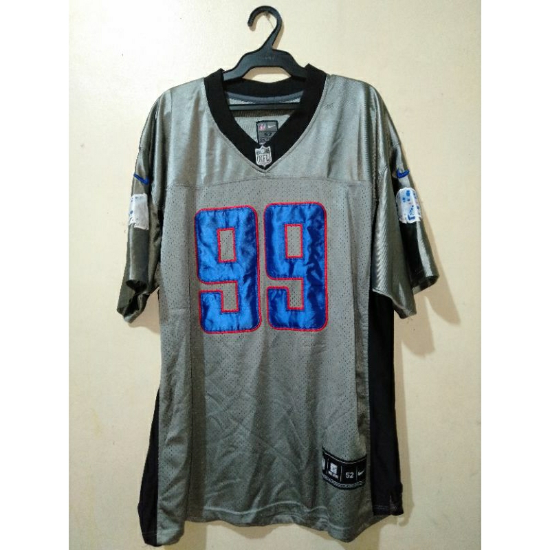 NFL JERSEY (PLUS SIZE) Shopee Philippines