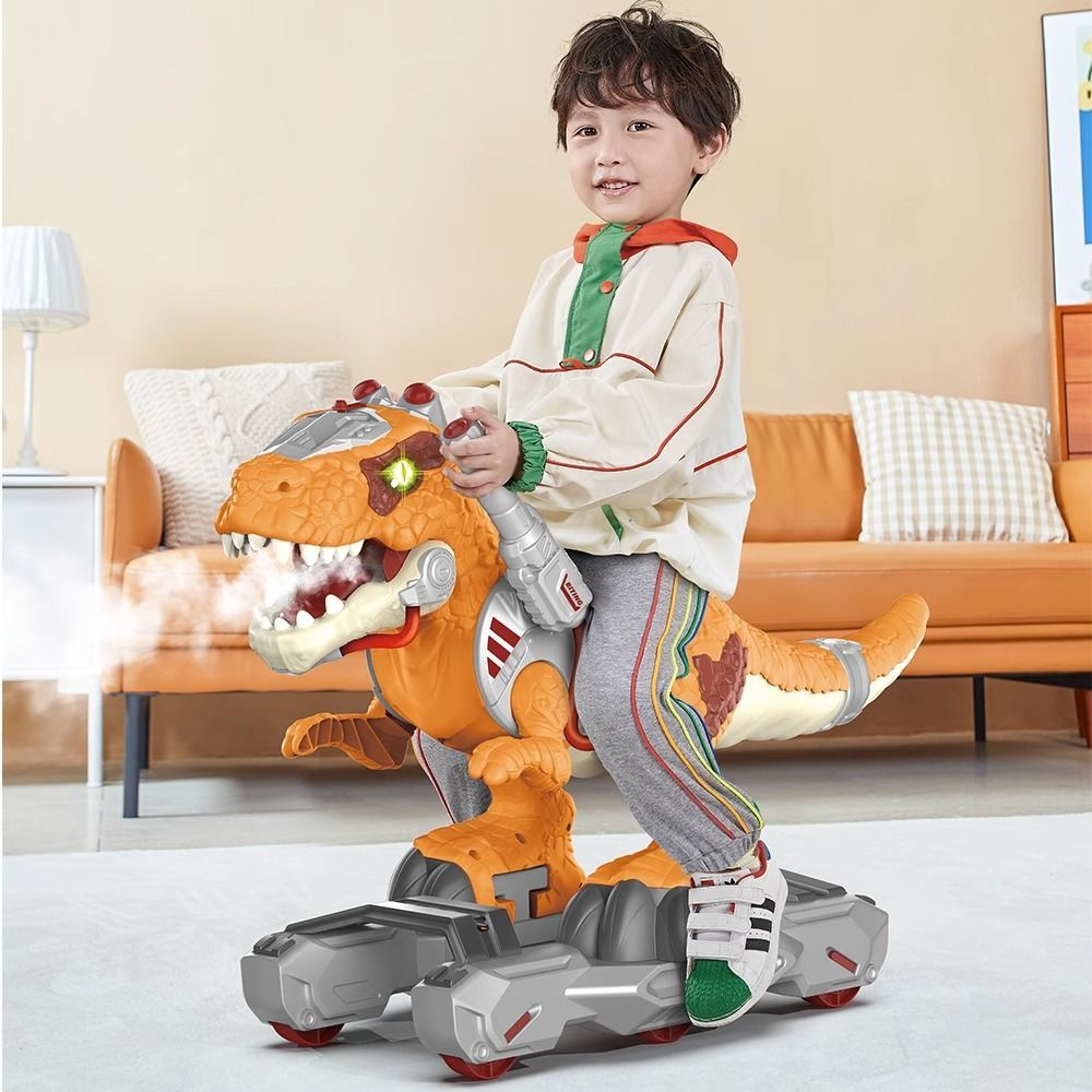 new cod Dinosaur Cavalry Kick Scooter | Shopee Philippines