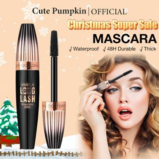 Ultra-thin Waterproof Matte Mascara Brush Grafting Slim Mascara