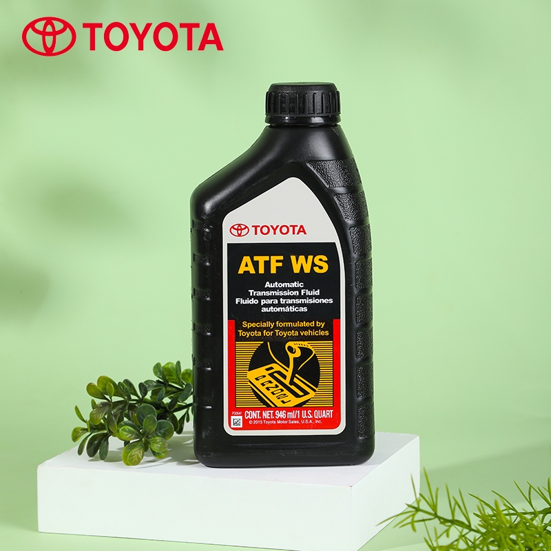12 Quarts Genuine Toyota ATF WS Automatic Transmission Fluid – 00289-ATFWS - View #5