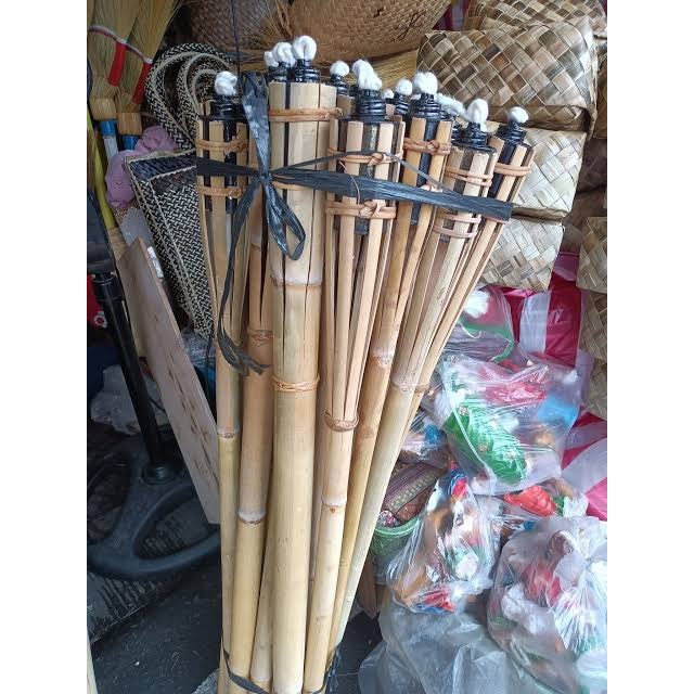 Native Traditional Sulo Torch | Shopee Philippines