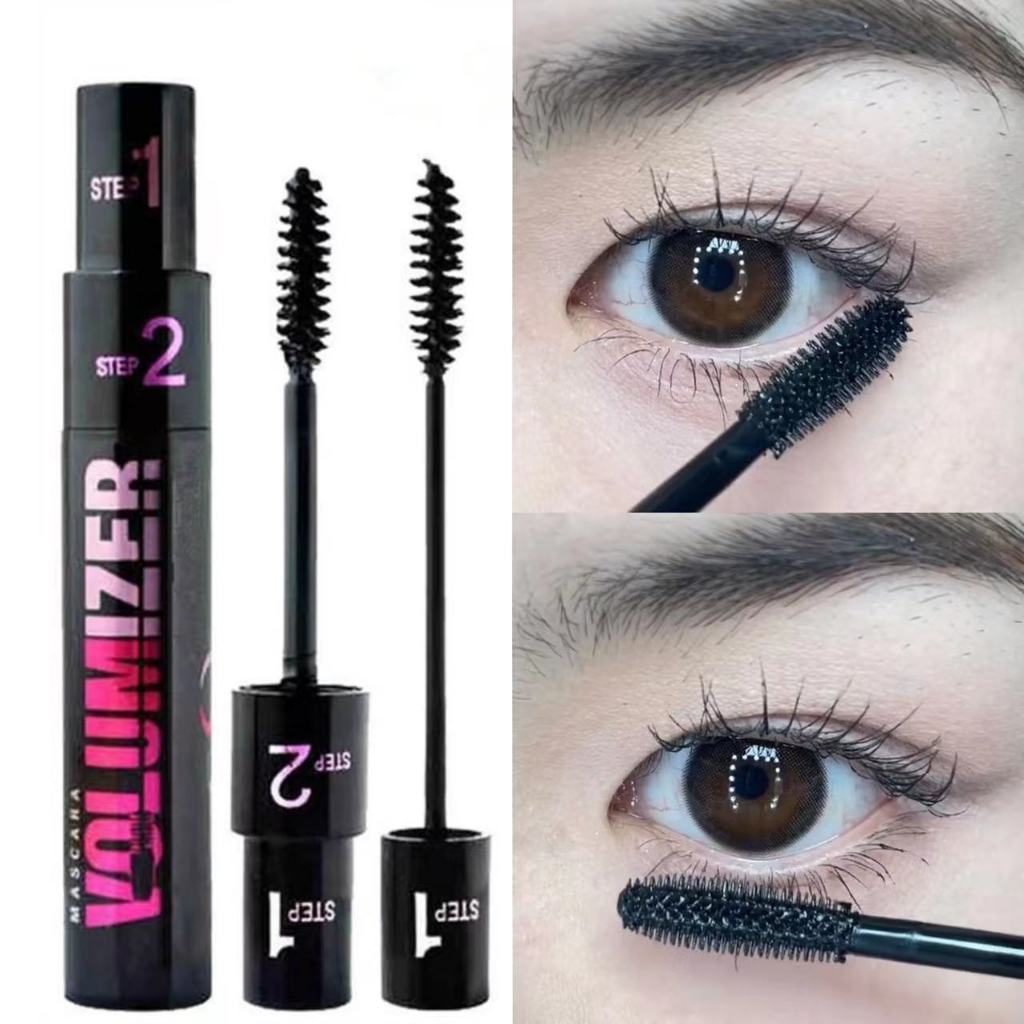 Lameila Mascara Eyelash Maskara Eye Make Up Waterproof Long Lasting And