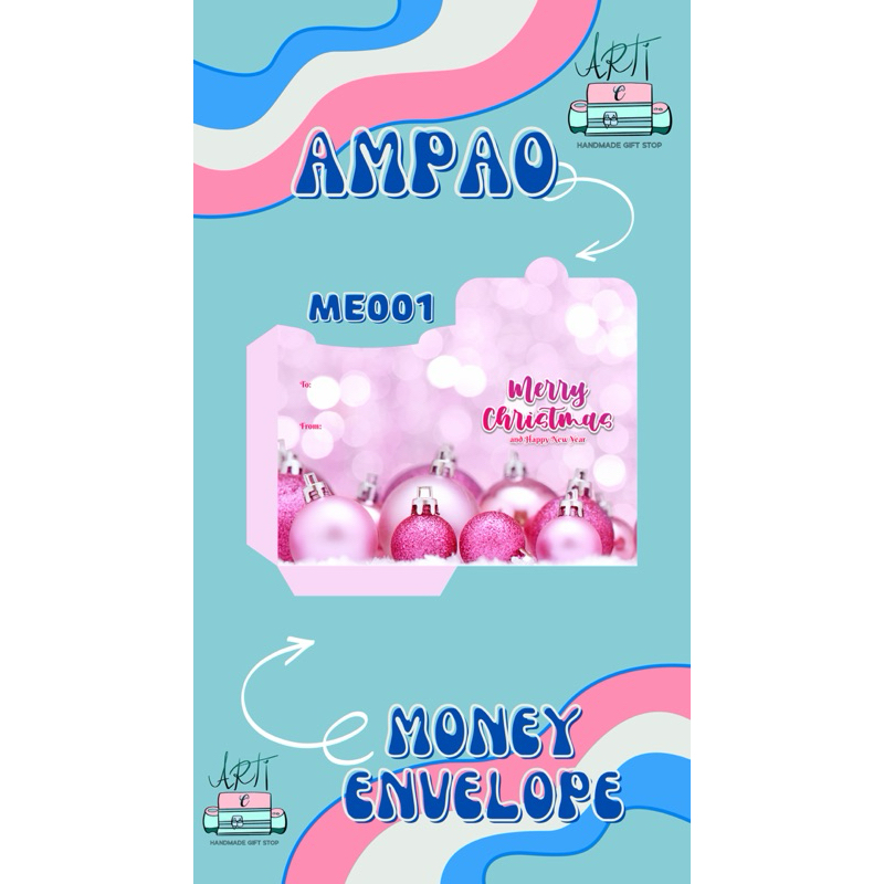 Ampao | Angpao | Mini Money Envelope | Shopee Philippines