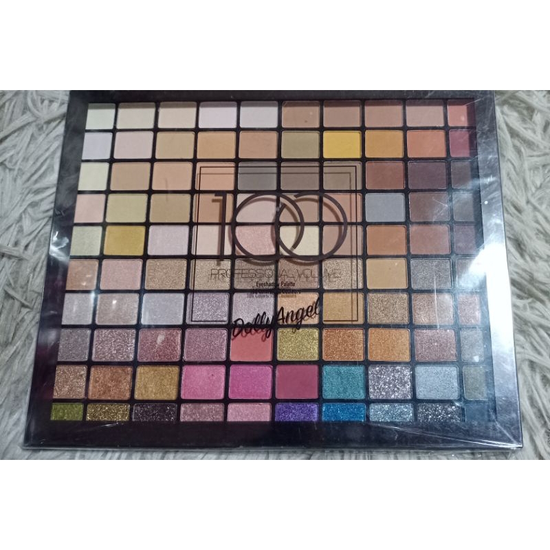 Dolly Angel 30 COLORS EYESHADOW PALETTE - アイシャドウ