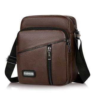 Mamba PU Leather Sling Bag for Men - Big Size (Cross Body, Side