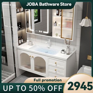 Buy WestWood Bathroom Vanity Unit Under Sink Wash Basin Cabinet Storage  Shelving Floor Standing Wooden Cupboard Grey BFR04 Online at  desertcartPhilippines