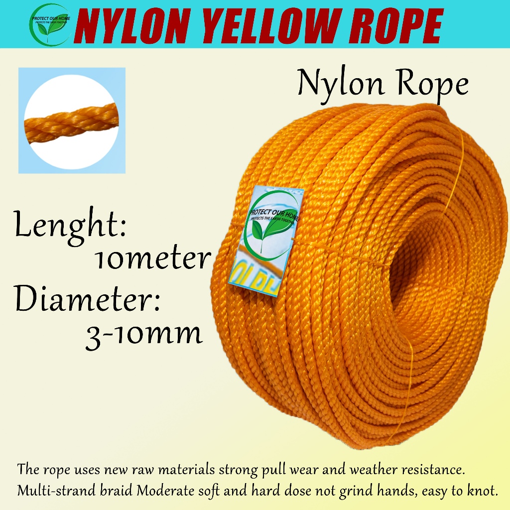pe-nylon-rope-10meters-diameter-3-10mm-nylon-cord-shopee-philippines