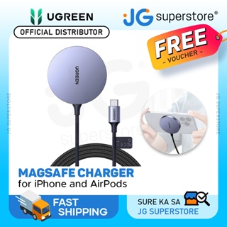 UGREEN 65W Mini USB Type C 3 Ports Fast Wall Charger Power Adapter for – JG  Superstore