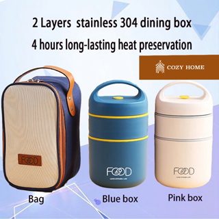 lunch box bag - Best Prices and Online Promos - Dec 2023 | Shopee