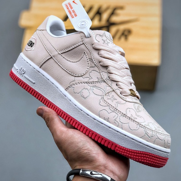 Nike air force 1 clearance sakura