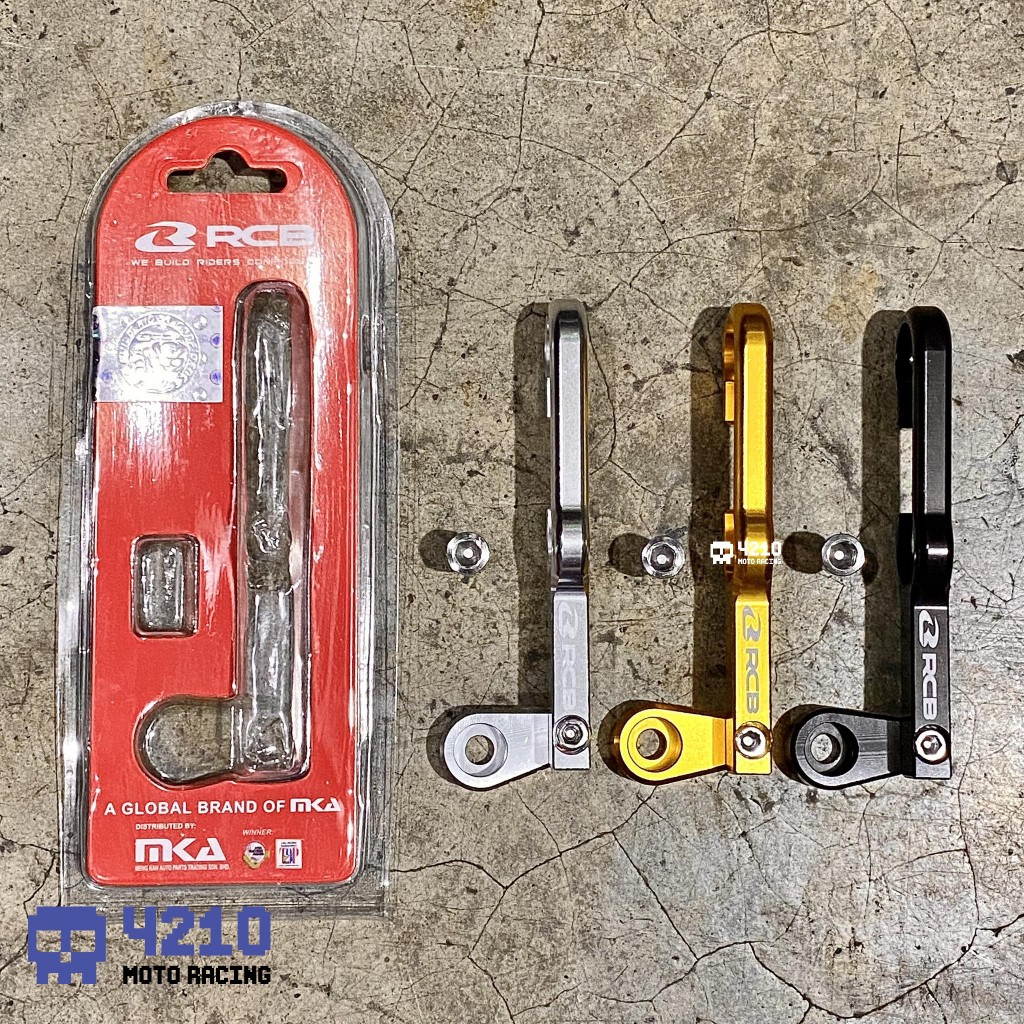 RCB BRAKE HOSE HOLDER v2 (UNIVERSAL) Shopee Philippines