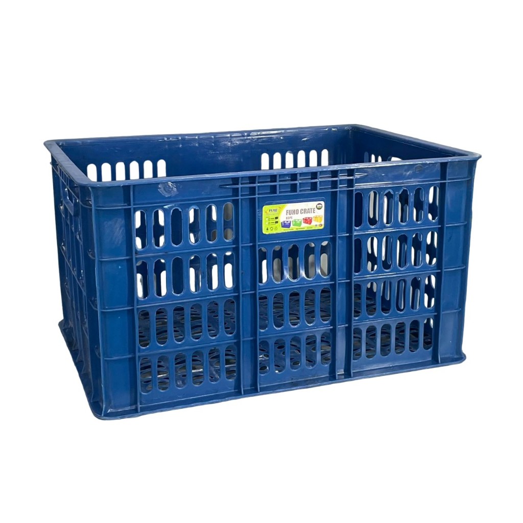 FUHO MultiPurpose Crate LC1050. 1 Heavy Duty Stackable