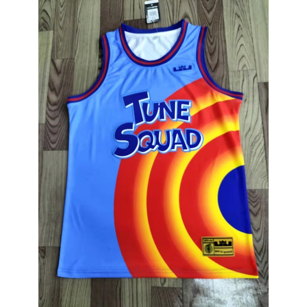 Mens tune hot sale squad jersey