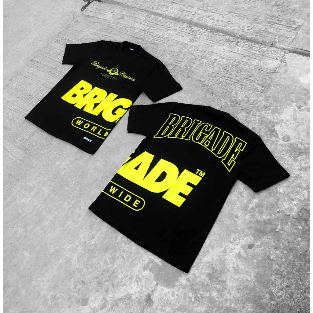 BRIGADE CLOTHING ESTATE Shopee Philippines