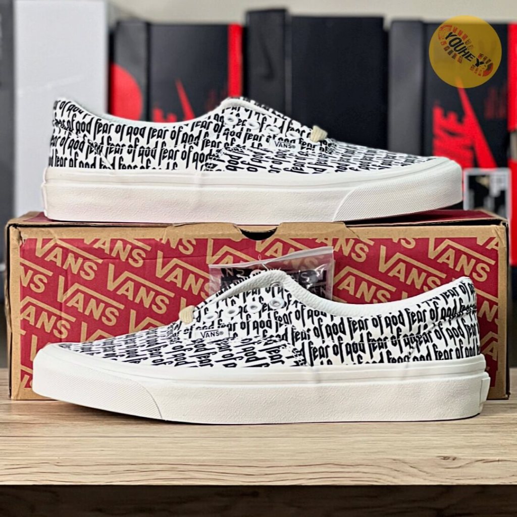 Fear of hotsell god vans pattern