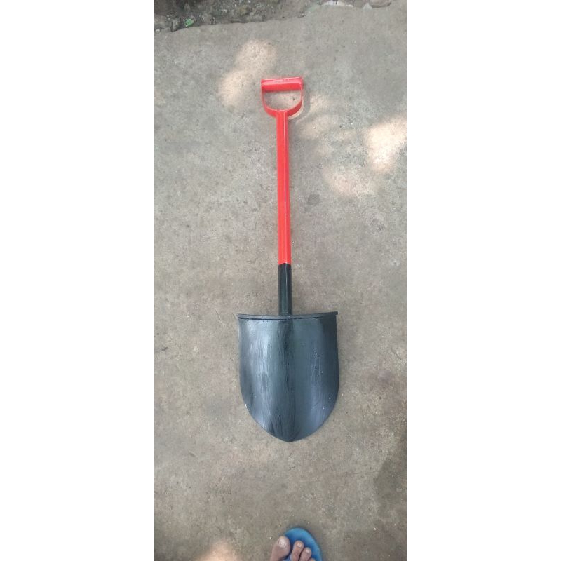 Pala Shovel Pointed Heavy Duty All Steel Shopee Philippines