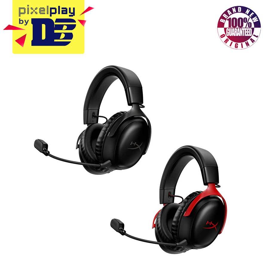 Hyperx best sale headset shopee