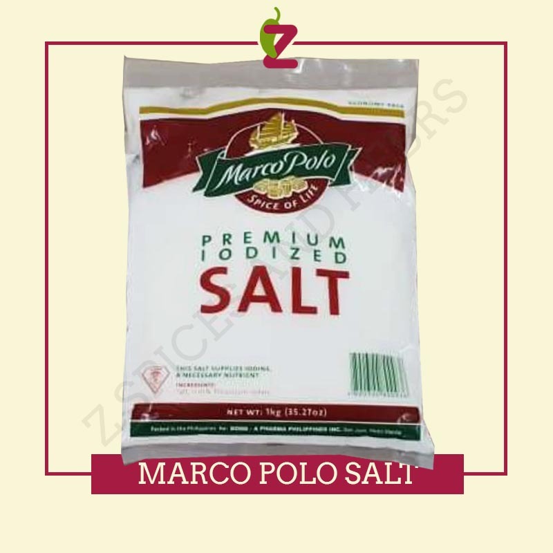 Shop iodized salt for Sale on Shopee Philippines