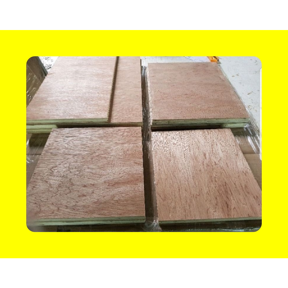 PLYBOARD and PLYWOOD (small piece) for D.I.Y project 3/4 thickness