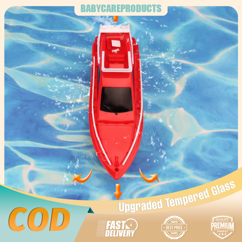 Rc Boat Boat Toy Remote Control Waterproof Toy Kids RC Boat Toys High Speed  Twin Motor Boat Adult