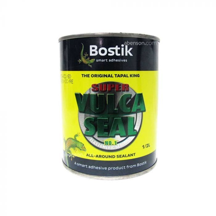 1 Box Wholesale Vulcaseal vulca seal waterproof Original Bostik sealant