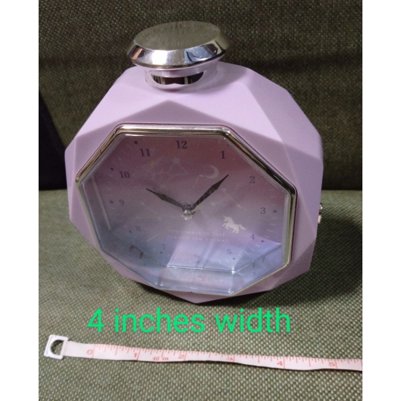 alarm clock Japan surplus Shopee Philippines