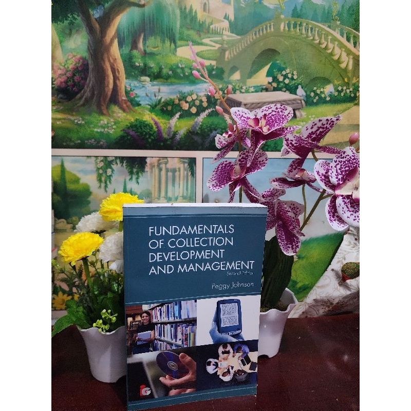 Fundamentals of Collection Development & Management | Shopee Philippines
