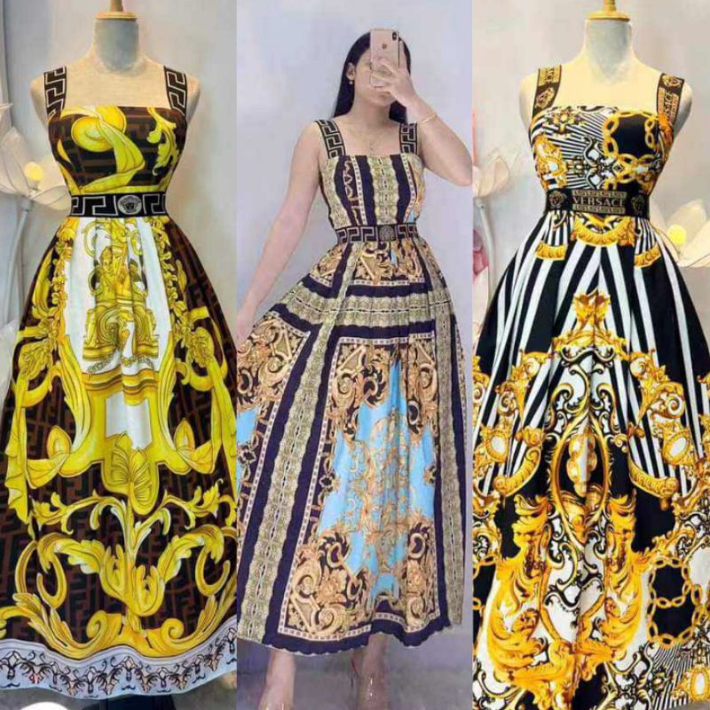 Shop versace dress for Sale on Shopee Philippines