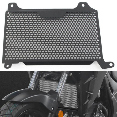 Grille Protection Radiateur CB500 Hornet 2024 2025 - Aluminium CNC Noir Accessoire Moto