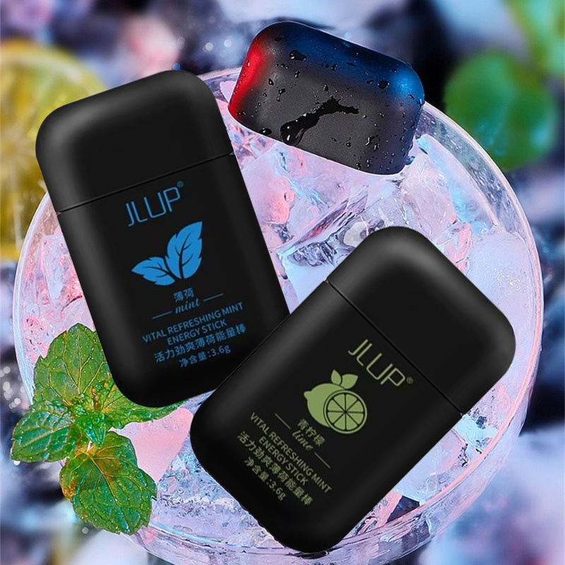 Liver Cleansing Nasal Herbal Box Double Hole Refreshing Stick Sleepy ...
