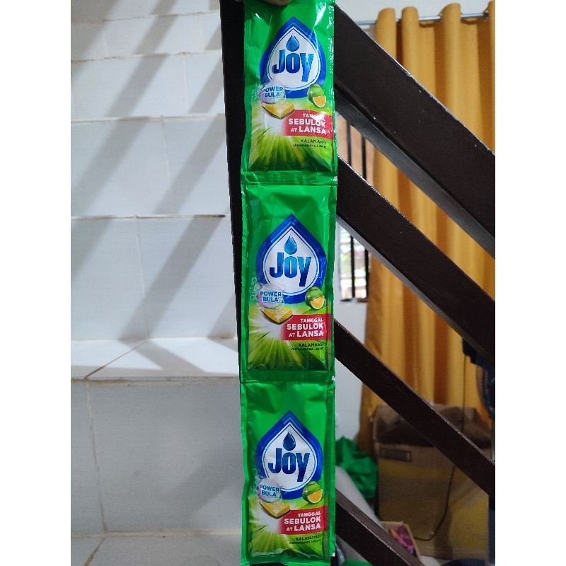 JOY SEBULOK AT LANSA 40mL | Shopee Philippines