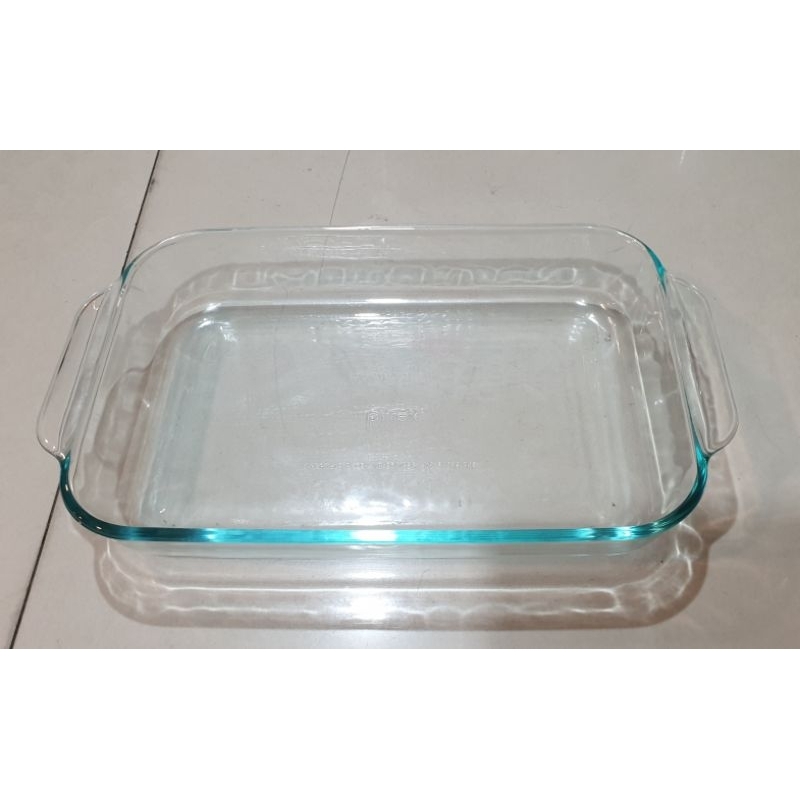 Pyrex Baking Dish (2 litters - 2.2 qrt) | Shopee Philippines