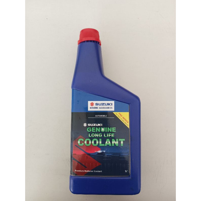 Suzuki Long Life Green Coolant 1l(genuine) 