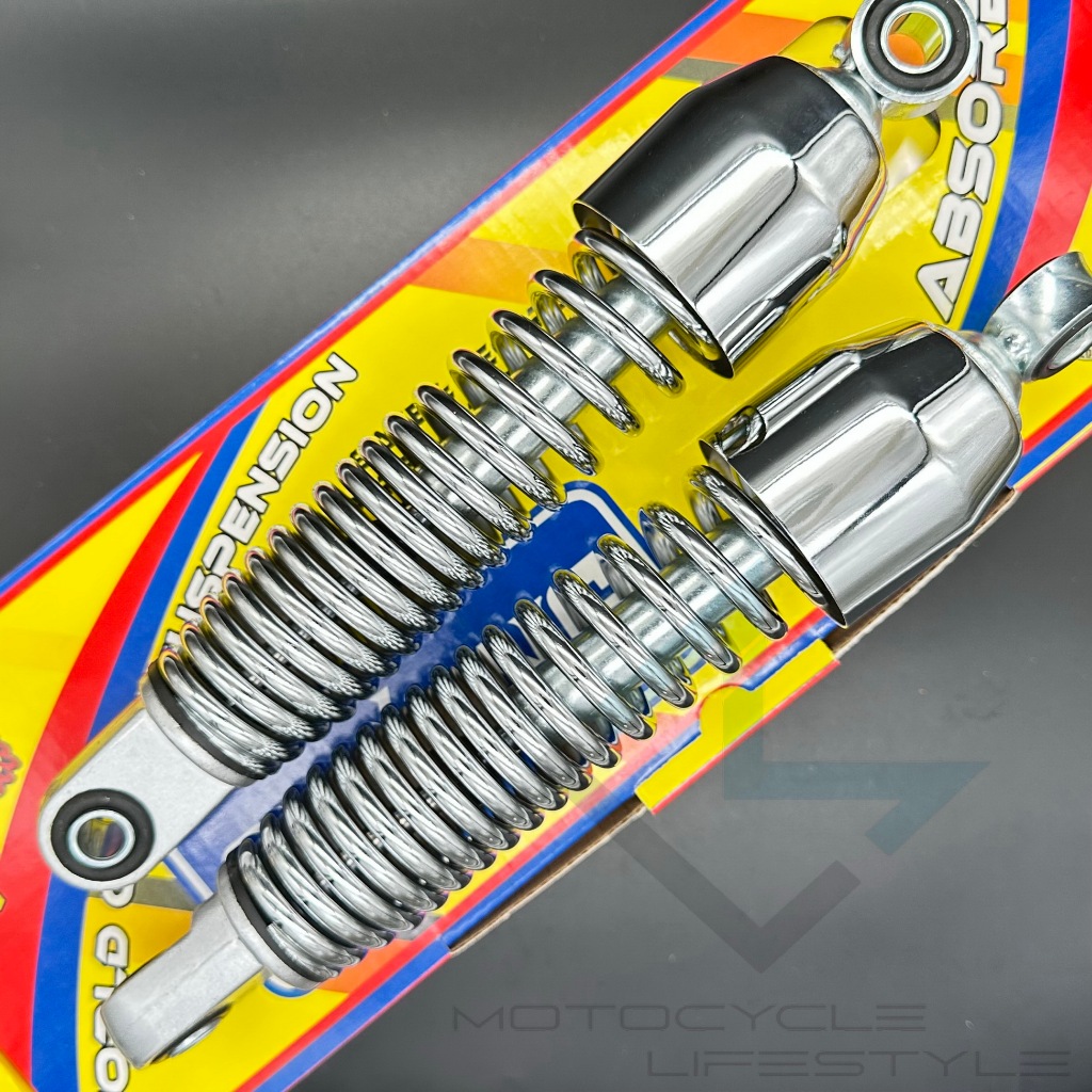 Owens rear shock Crypton 255mm | Shopee Philippines