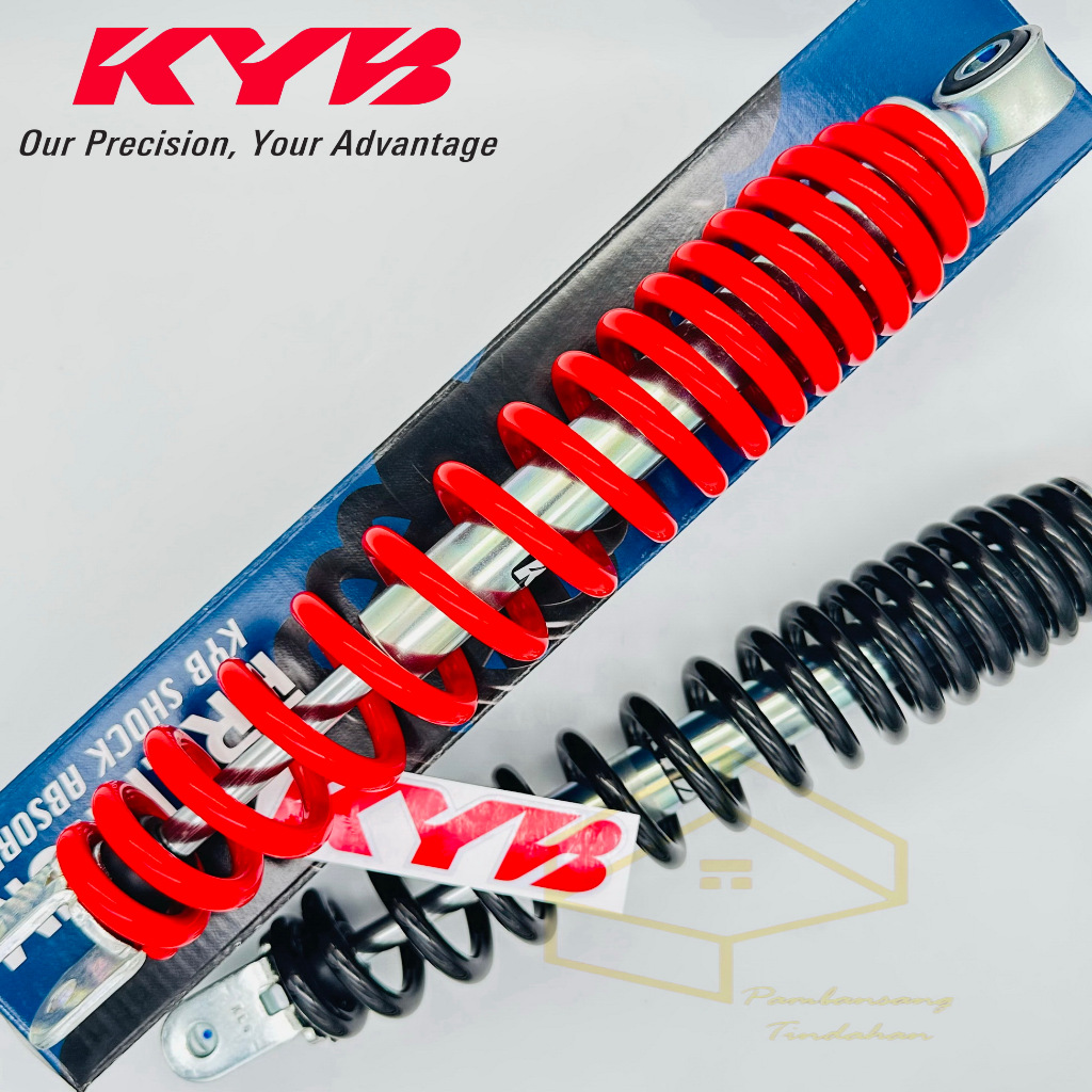 Kyb Premium Shock Absorber For Beat 110, Beat 110 Fi, Click 125i, Click 