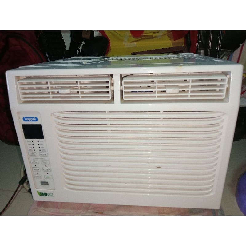 Aircon Koppel (used.not abuse) Shopee Philippines