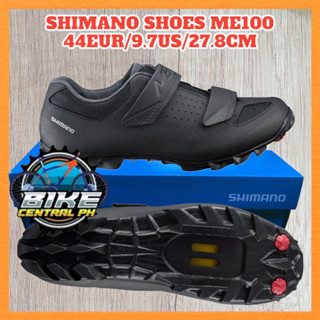 Shimano me1 mtb online shoes black