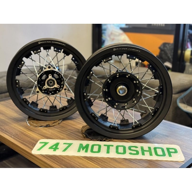 RIM SET PAIR FOR ADV160 & NMAX V2 ( PLUG AND PLAY ) | Shopee Philippines